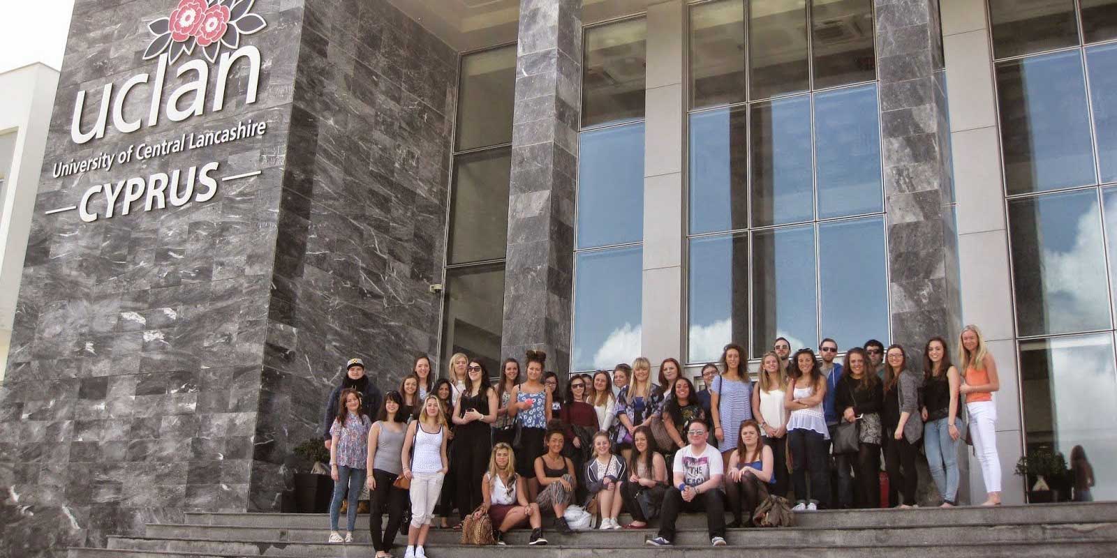 Universities in Cyprus